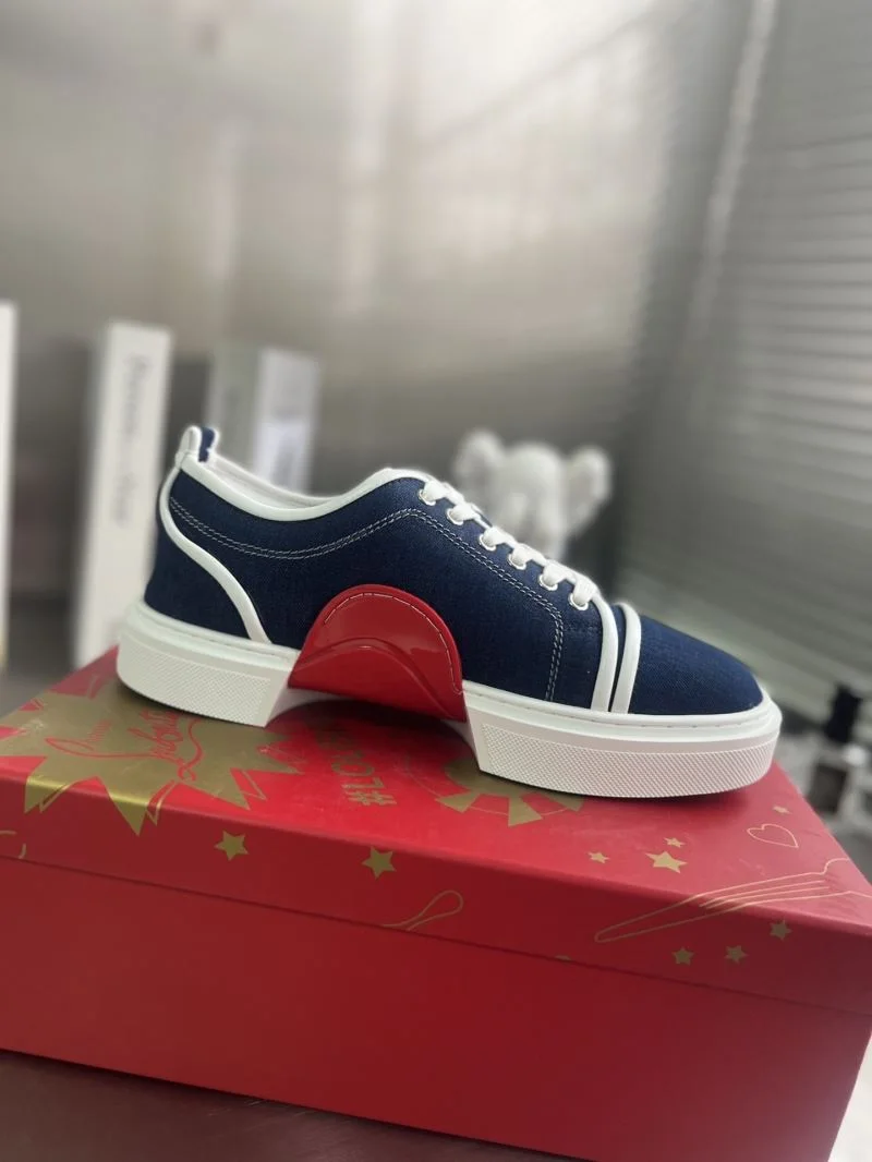 Christian Louboutin Low Shoes Original 22642