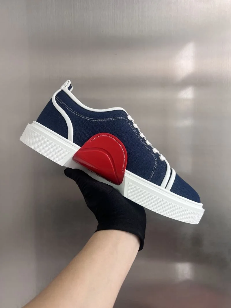 Christian Louboutin Low Shoes Original 22642