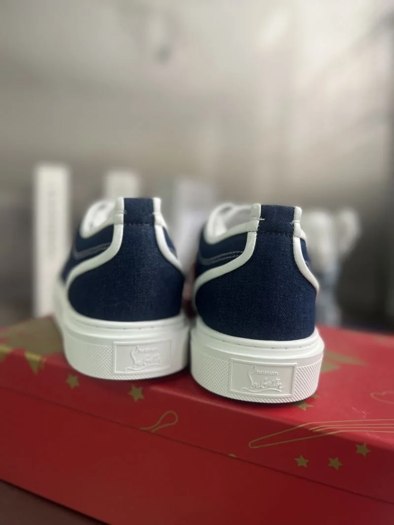 Christian Louboutin Low Shoes Original 22642