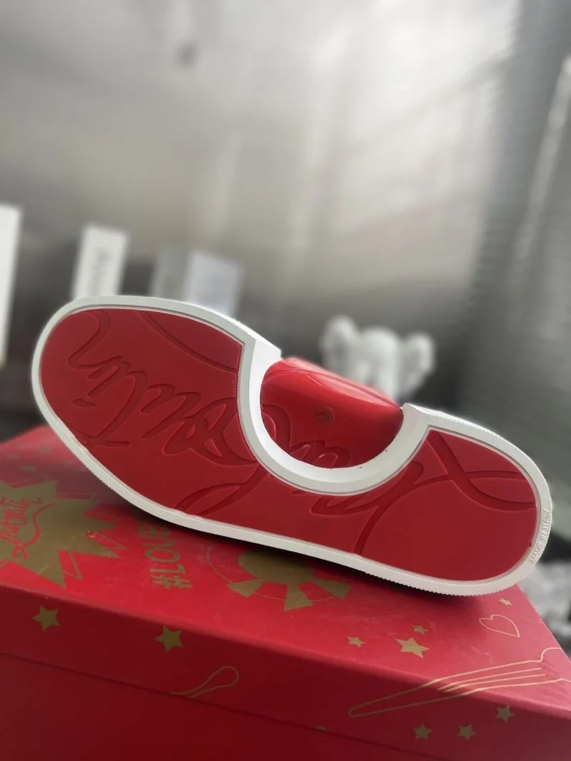Christian Louboutin Low Shoes Original 22642