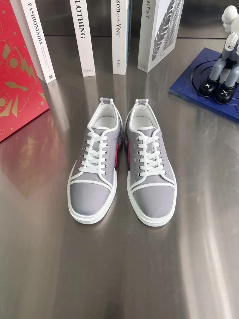 Christian Louboutin Low Shoes Functional 22648