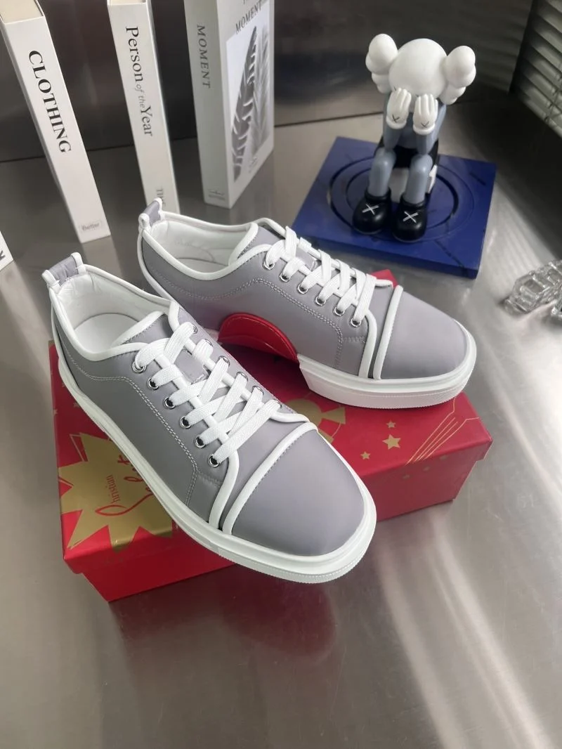 Christian Louboutin Low Shoes Functional 22648