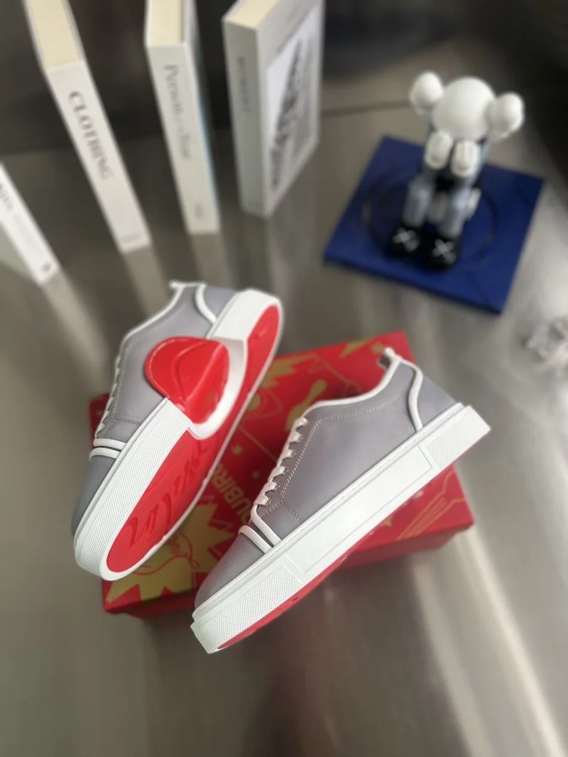 Christian Louboutin Low Shoes Functional 22648
