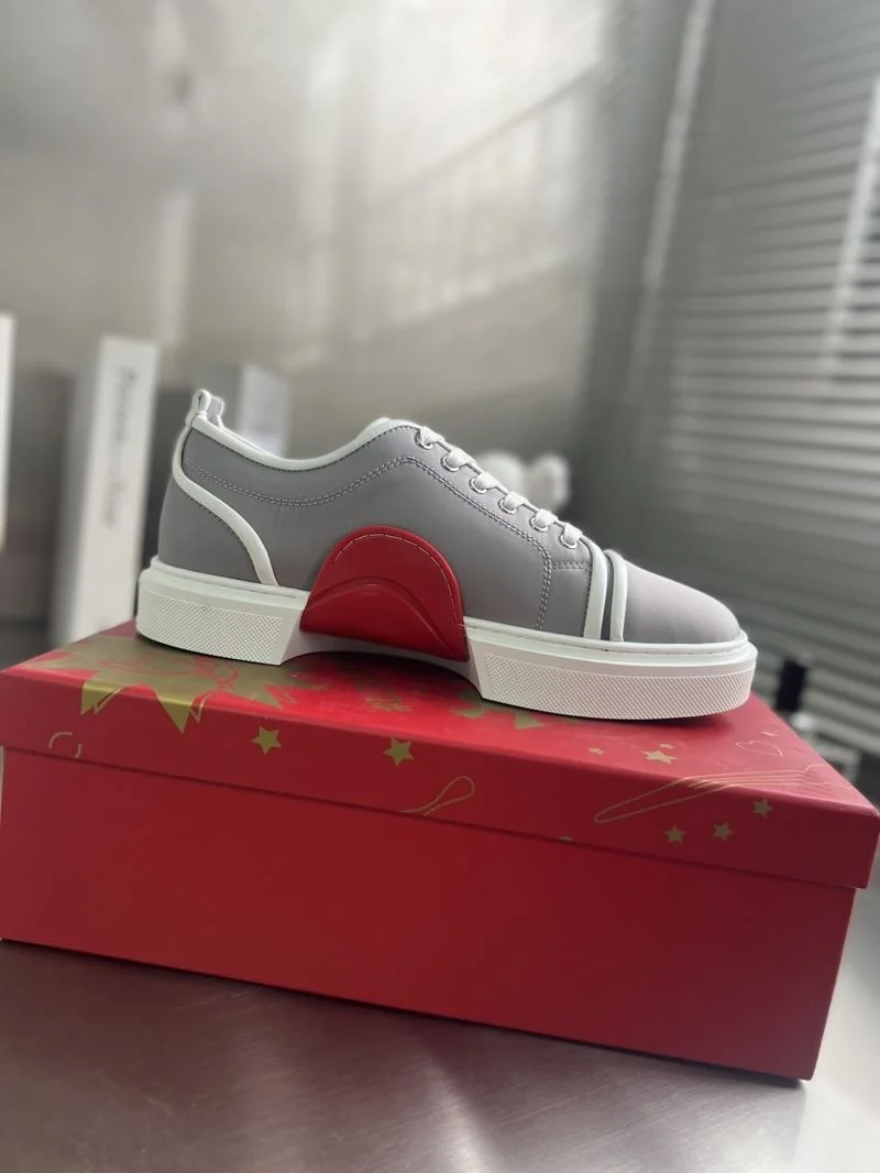 Christian Louboutin Low Shoes Functional 22648