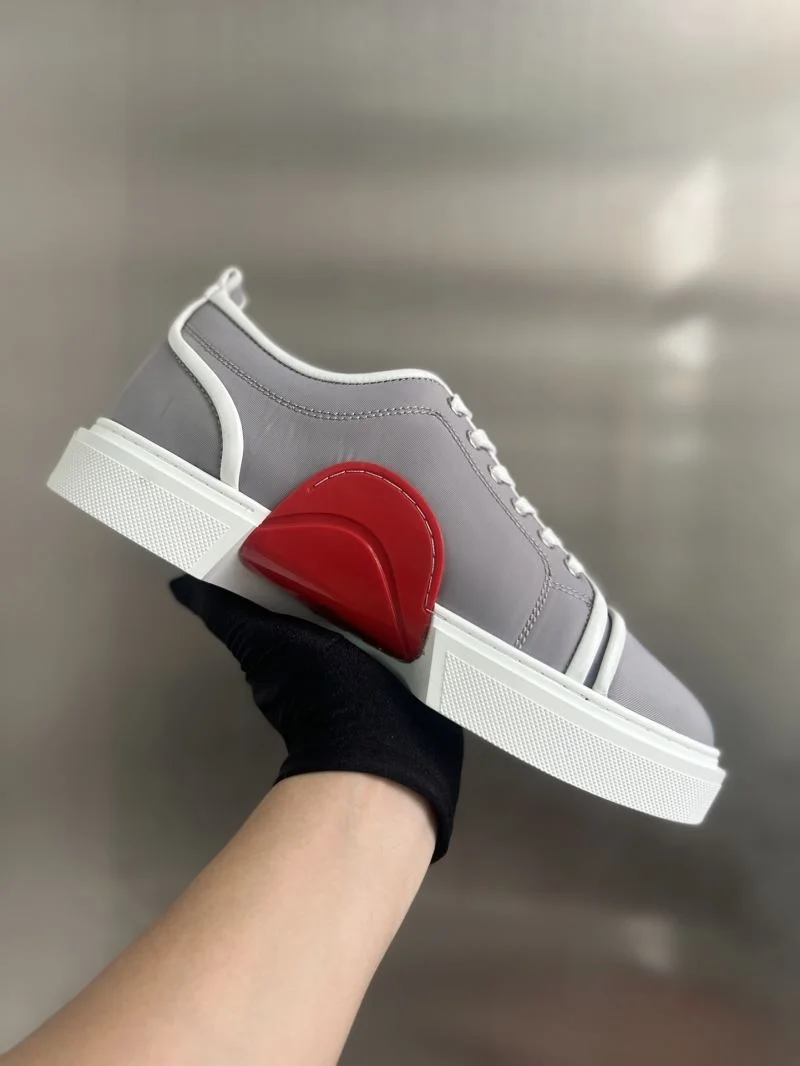 Christian Louboutin Low Shoes Functional 22648