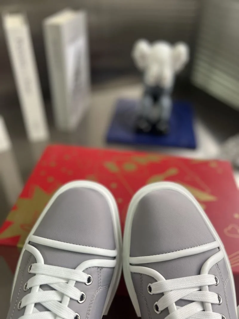 Christian Louboutin Low Shoes Functional 22648