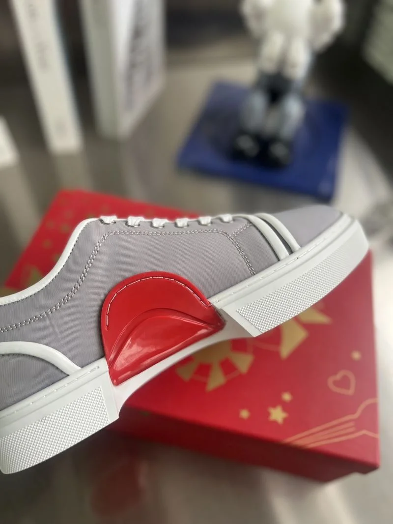 Christian Louboutin Low Shoes Functional 22648
