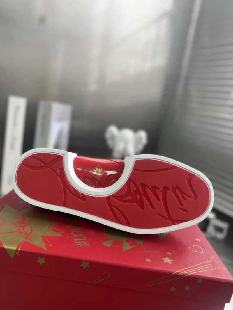 Christian Louboutin Low Shoes Functional 22648