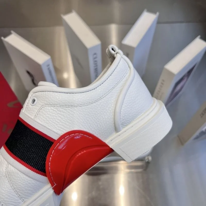 Neat Christian Louboutin Low Shoes 22699