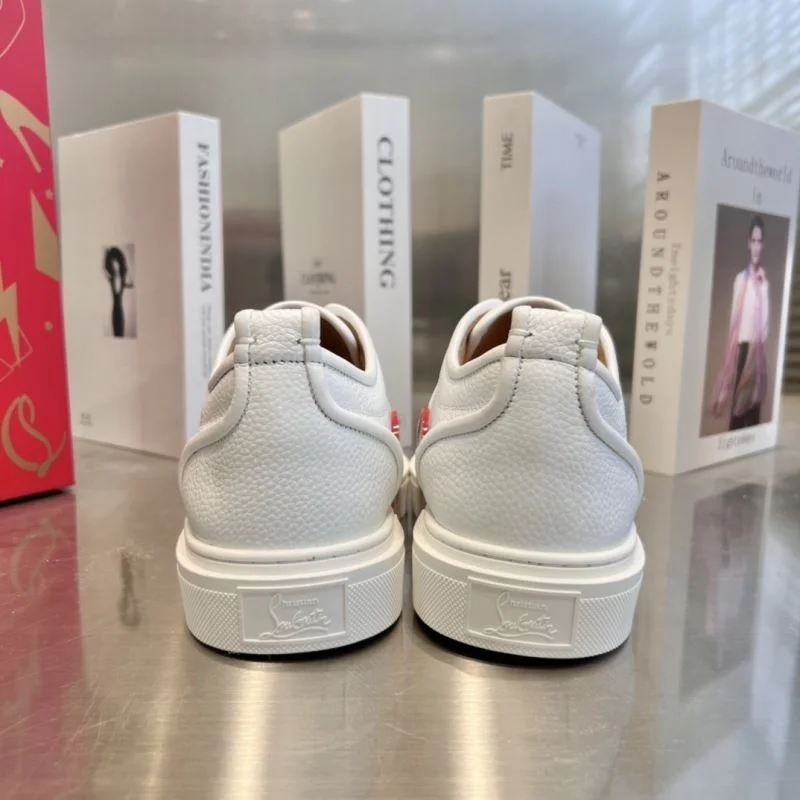 Neat Christian Louboutin Low Shoes 22699