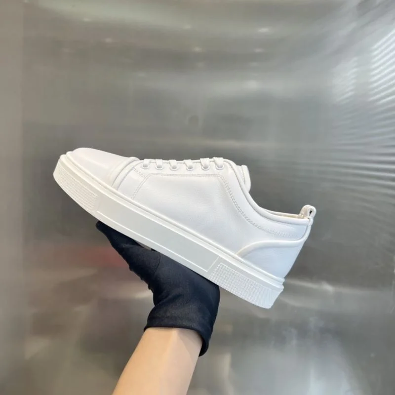 Christian Louboutin Low Shoes Neat 22698