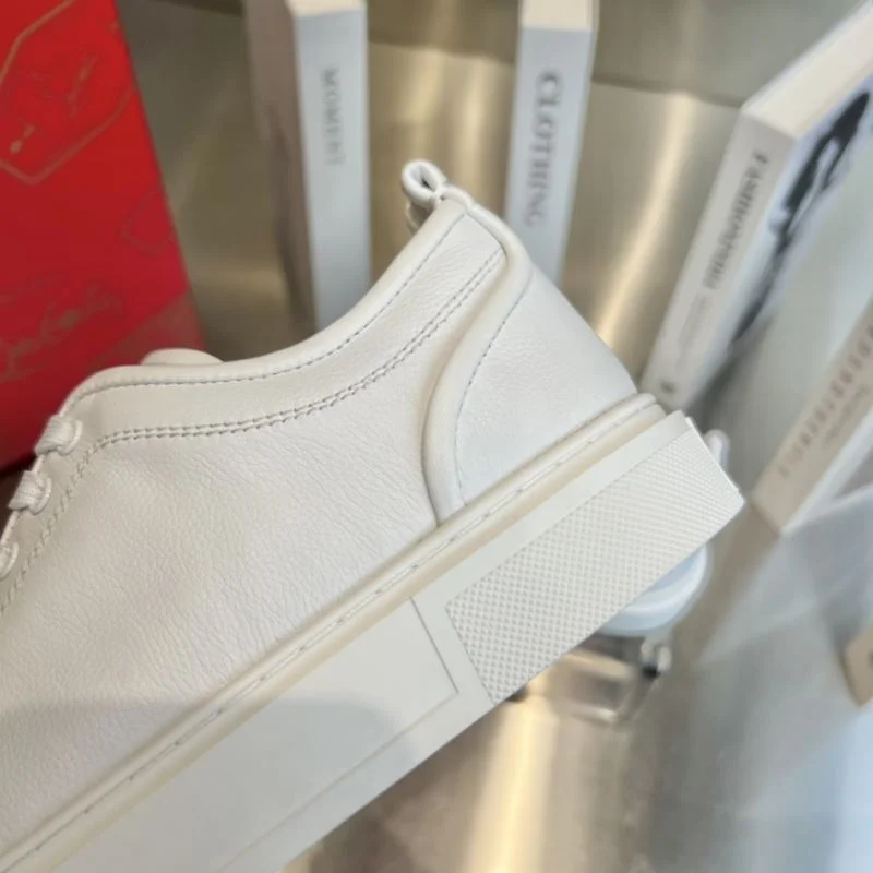 Christian Louboutin Low Shoes Neat 22698