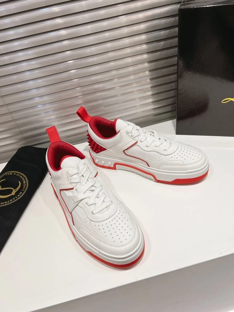 UrbanStyle Christian Louboutin Low Shoes 22646