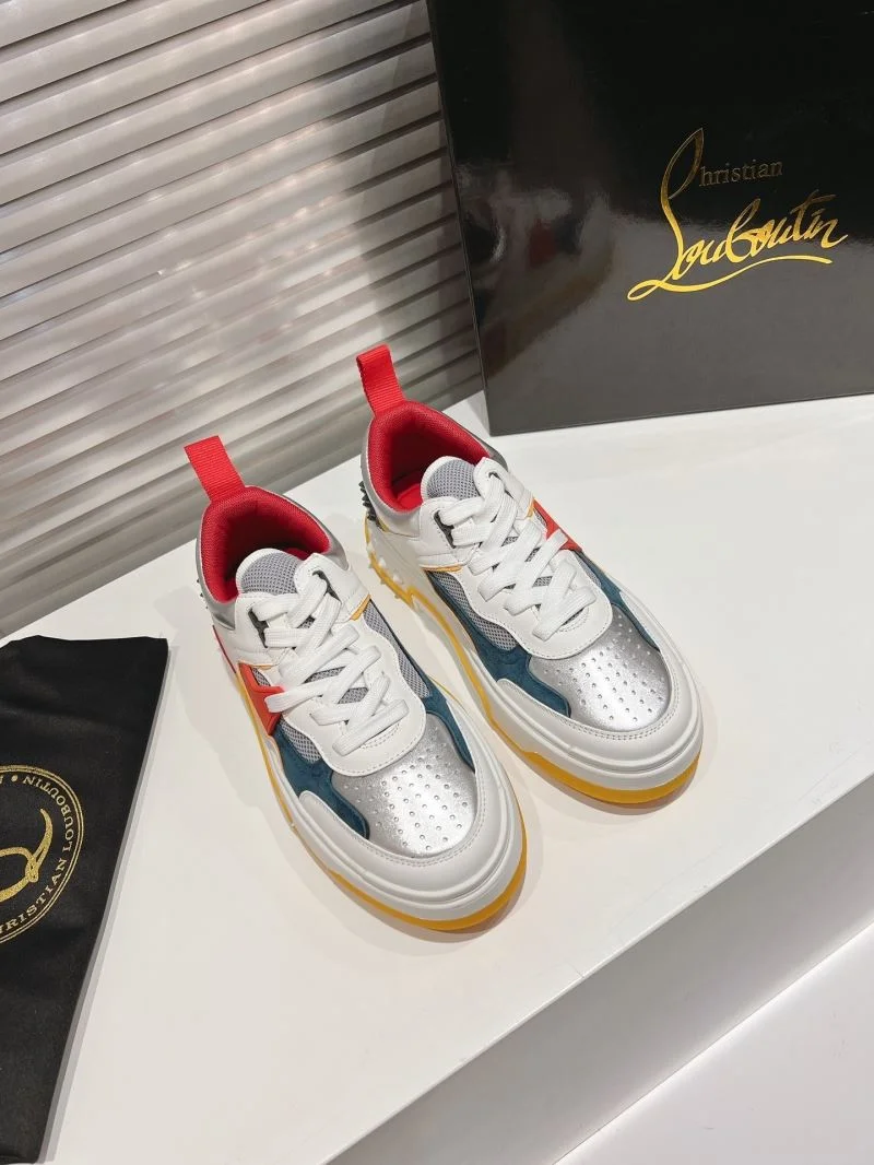 Christian Louboutin Low Shoes TechFriendly 22641