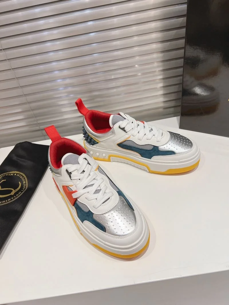 Christian Louboutin Low Shoes TechFriendly 22641