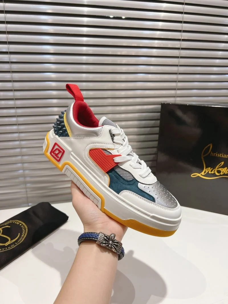 Christian Louboutin Low Shoes TechFriendly 22641