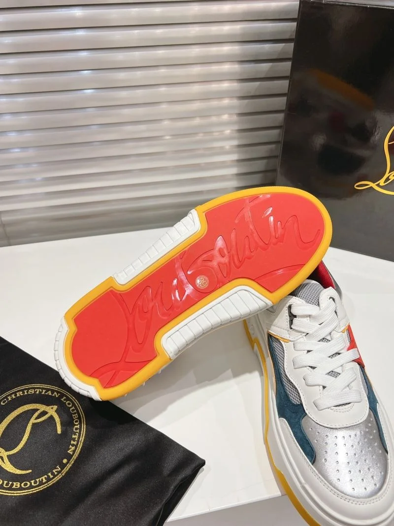 Christian Louboutin Low Shoes TechFriendly 22641