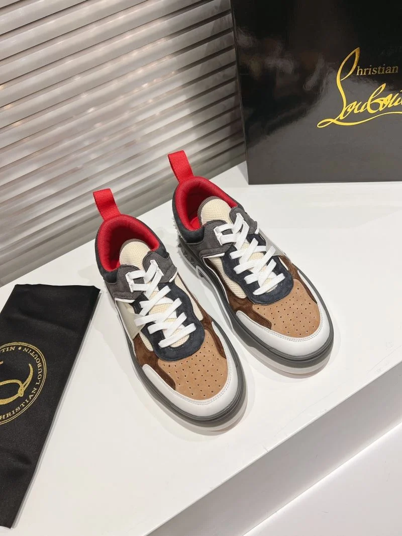 FashionForward Christian Louboutin Low Shoes 22638