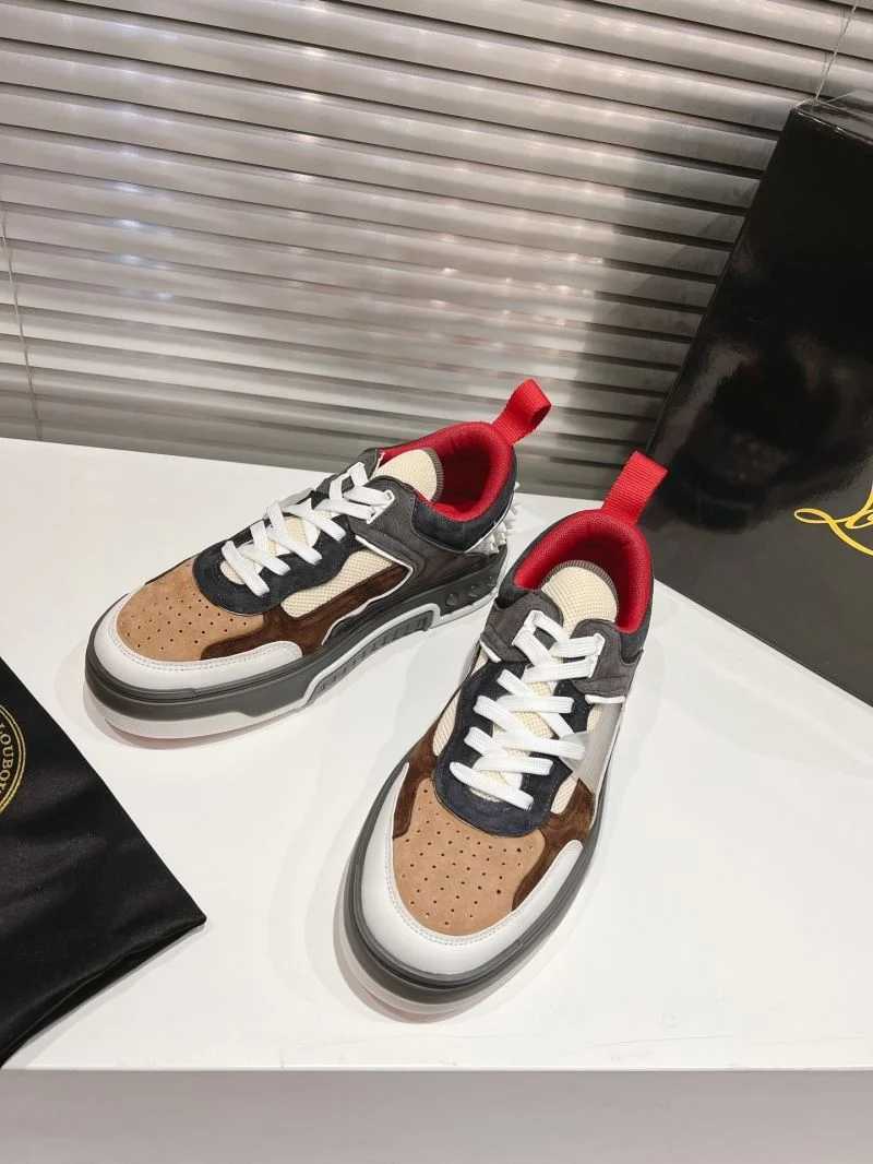 FashionForward Christian Louboutin Low Shoes 22638