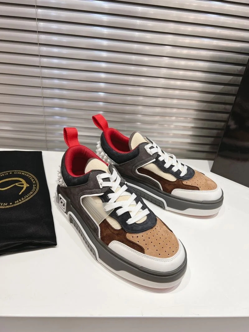 FashionForward Christian Louboutin Low Shoes 22638