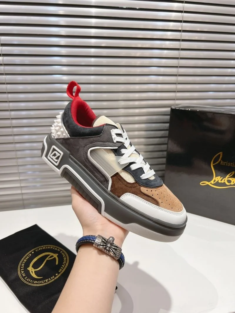 FashionForward Christian Louboutin Low Shoes 22638