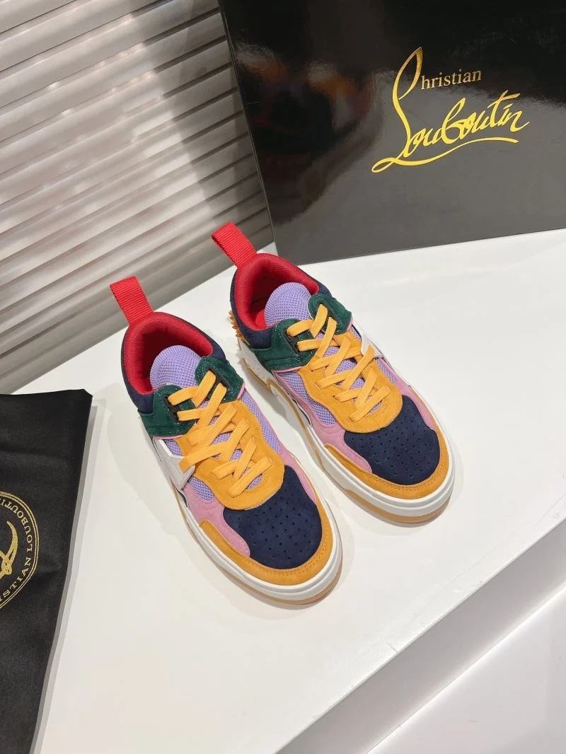 Christian Louboutin Low Shoes Bold 22633
