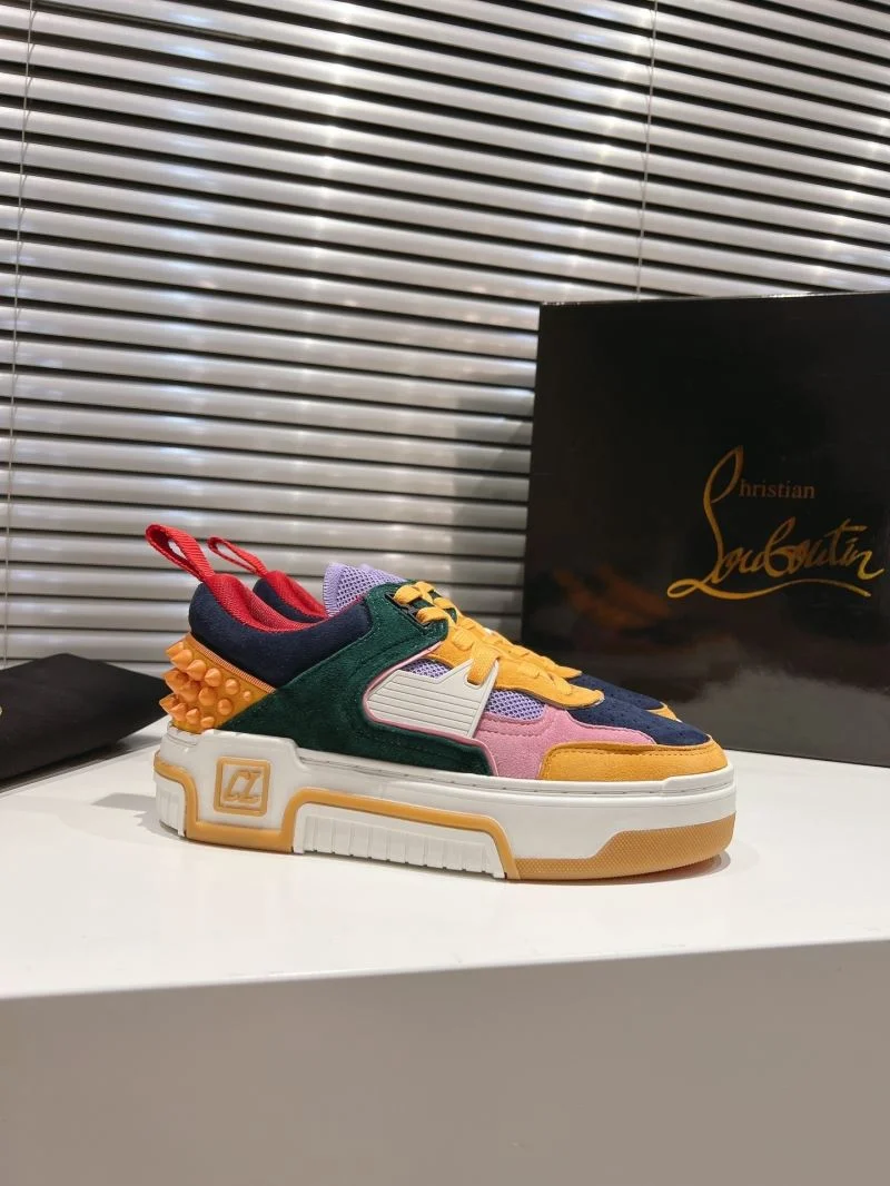 Christian Louboutin Low Shoes Bold 22633