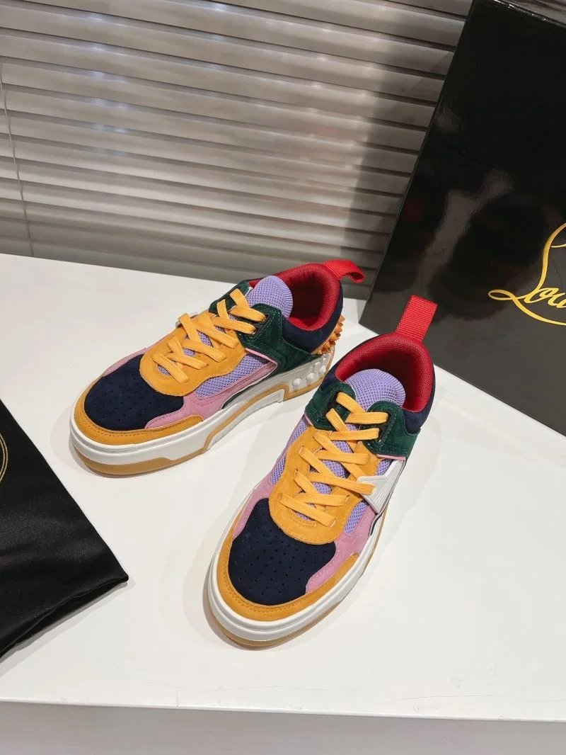 Christian Louboutin Low Shoes Bold 22633