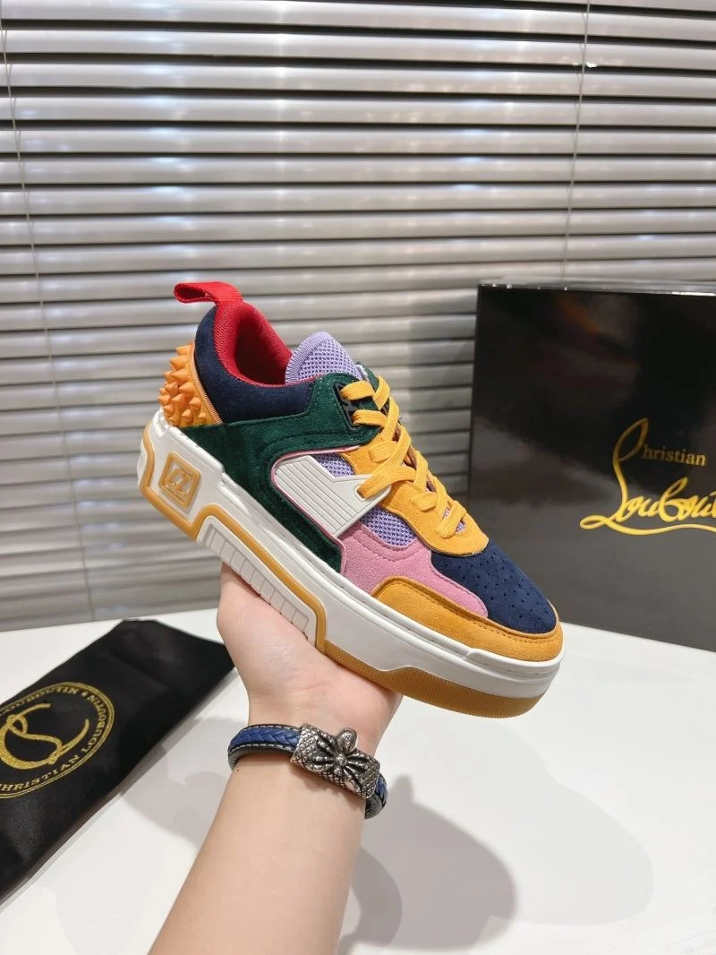 Christian Louboutin Low Shoes Bold 22633