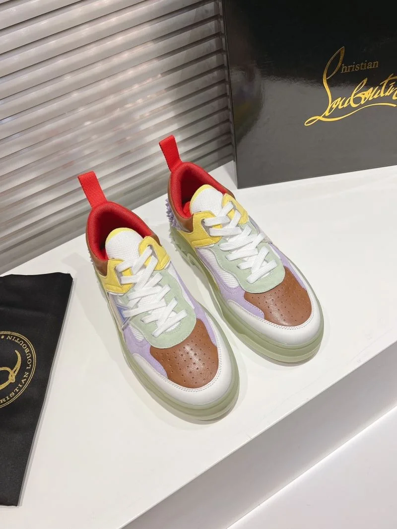 OdorResistant Christian Louboutin Low Shoes 22632