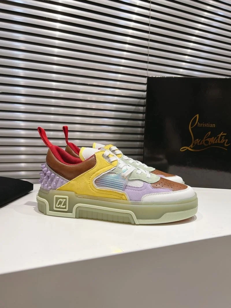 OdorResistant Christian Louboutin Low Shoes 22632
