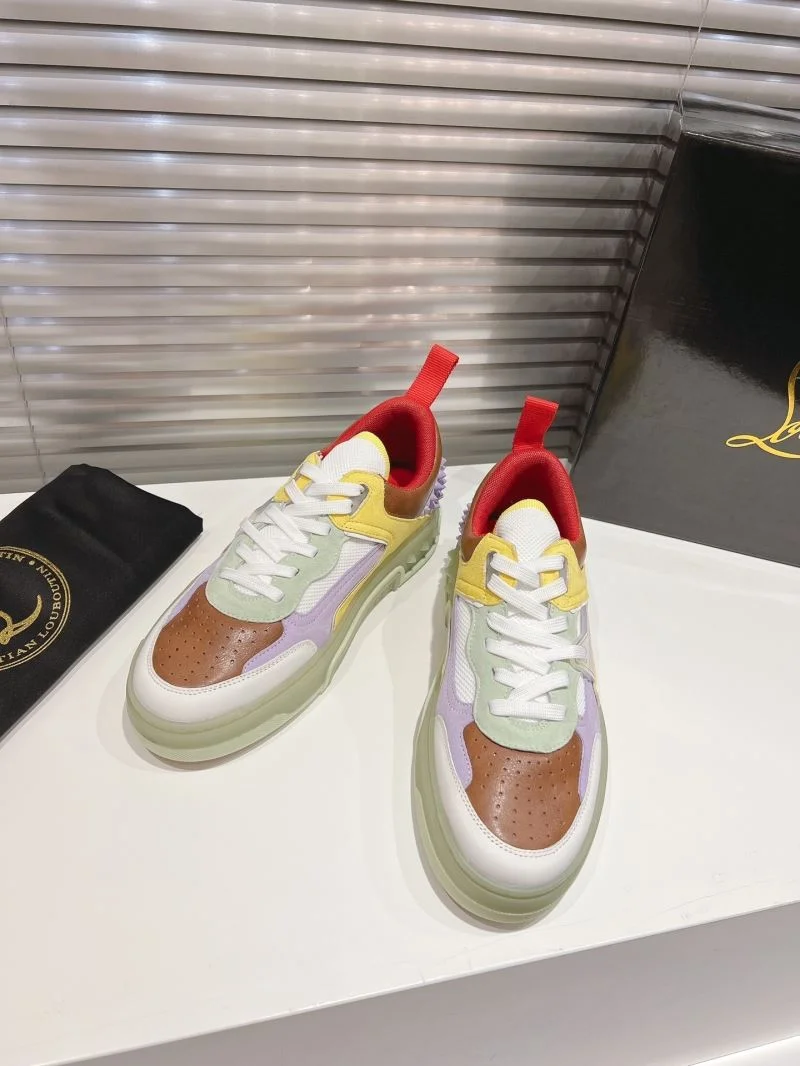 OdorResistant Christian Louboutin Low Shoes 22632