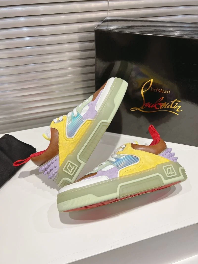 OdorResistant Christian Louboutin Low Shoes 22632