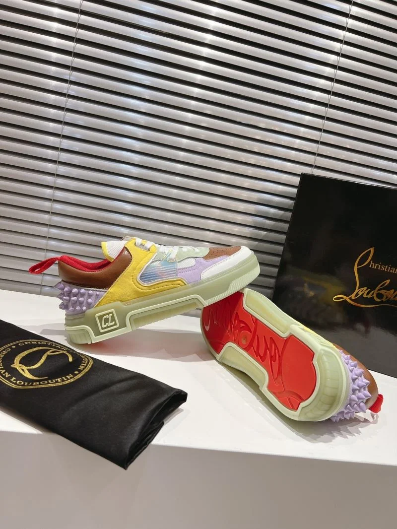 OdorResistant Christian Louboutin Low Shoes 22632