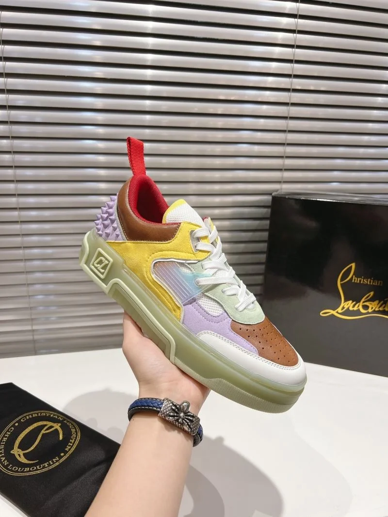 OdorResistant Christian Louboutin Low Shoes 22632