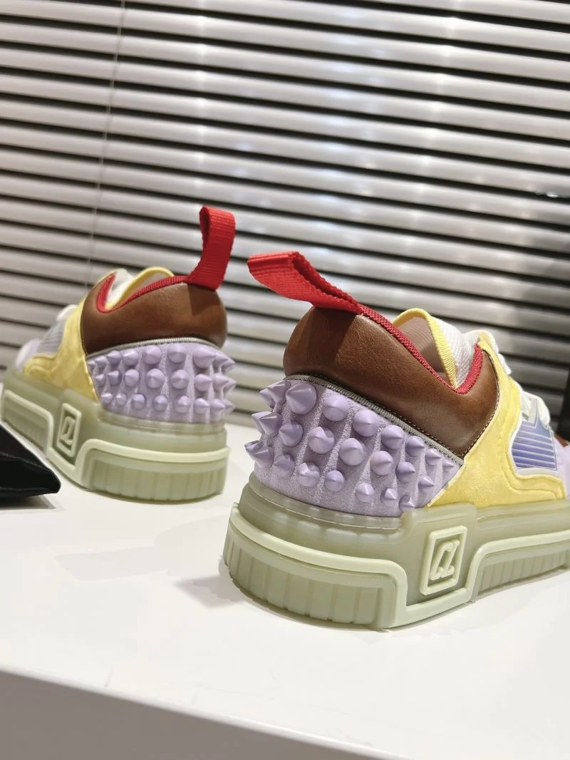 OdorResistant Christian Louboutin Low Shoes 22632