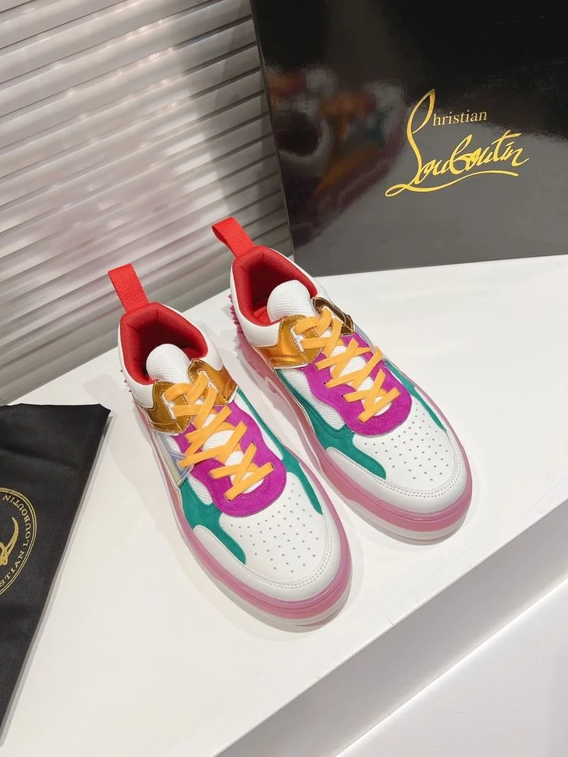 Christian Louboutin Low Shoes Resilient 22634