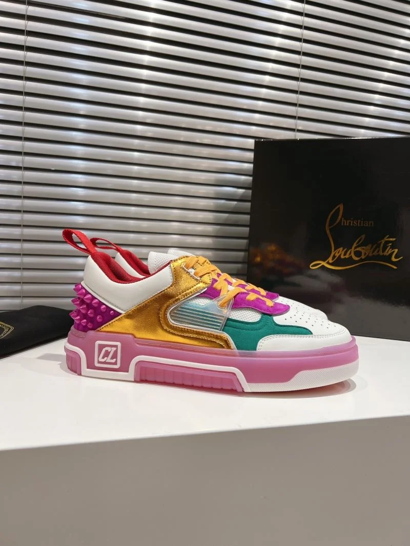 Christian Louboutin Low Shoes Resilient 22634