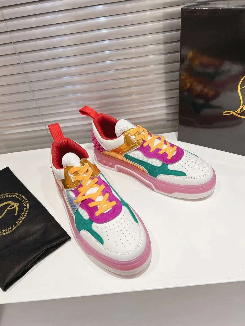 Christian Louboutin Low Shoes Resilient 22634