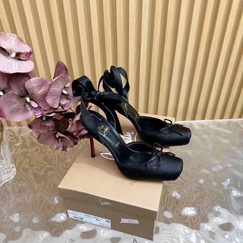 Christian Louboutin Sandals Flexible 22783