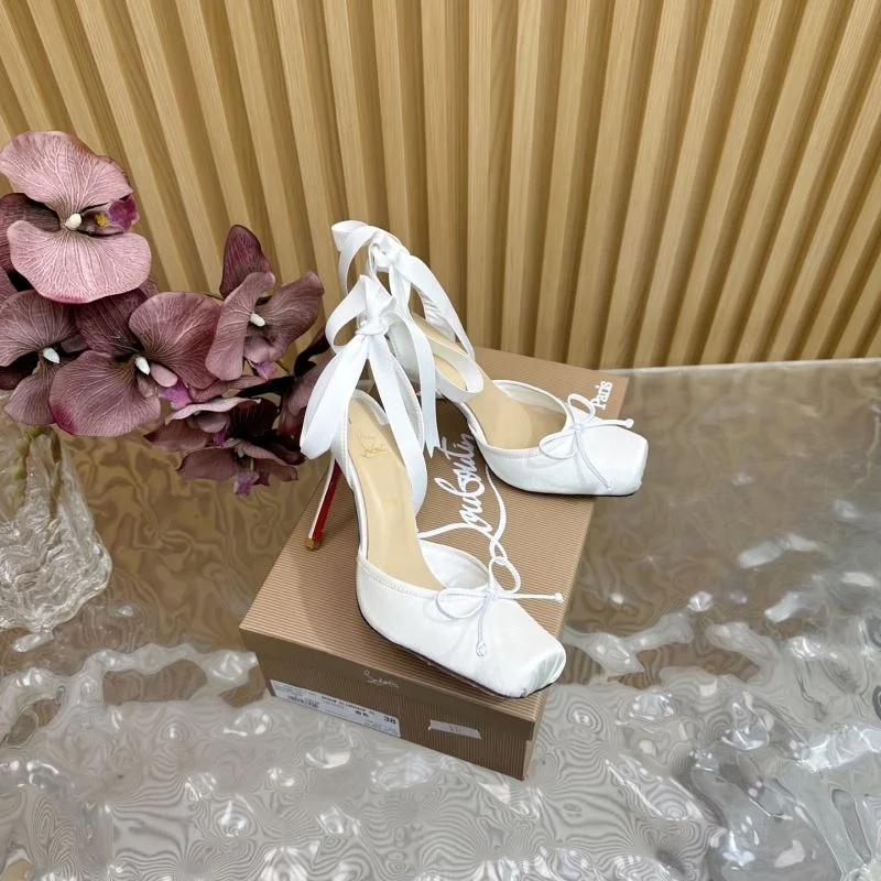 TechFriendly Christian Louboutin Sandals 22761