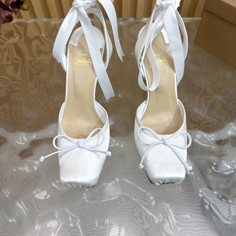 TechFriendly Christian Louboutin Sandals 22761