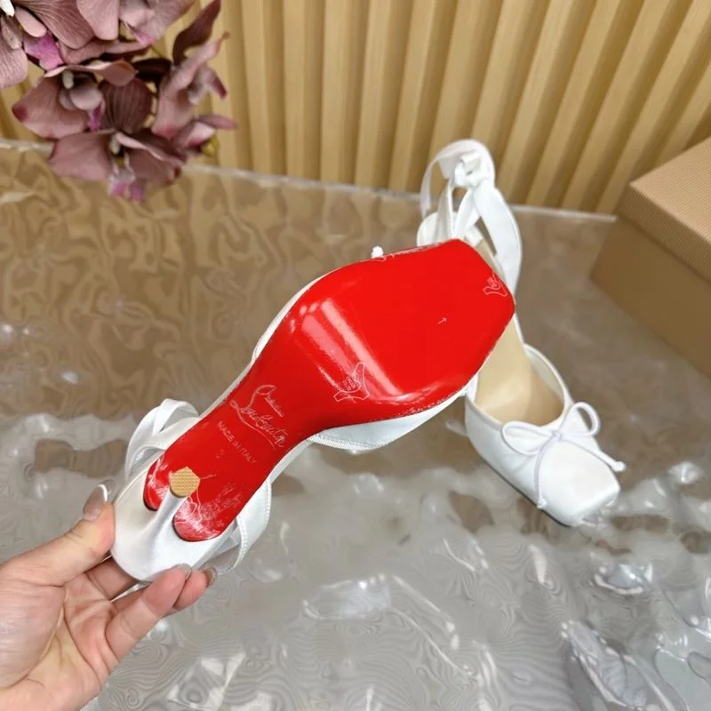TechFriendly Christian Louboutin Sandals 22761
