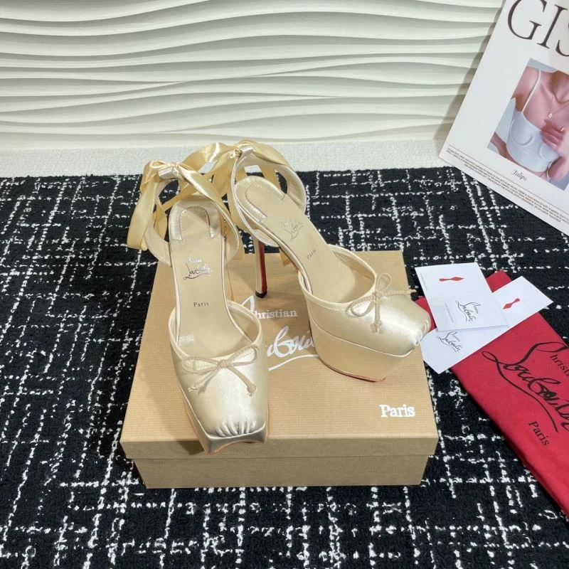 Christian Louboutin Sandals Supportive 22757