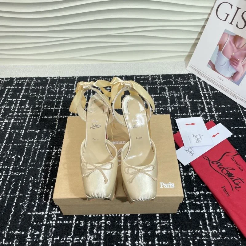 Christian Louboutin Sandals Supportive 22757