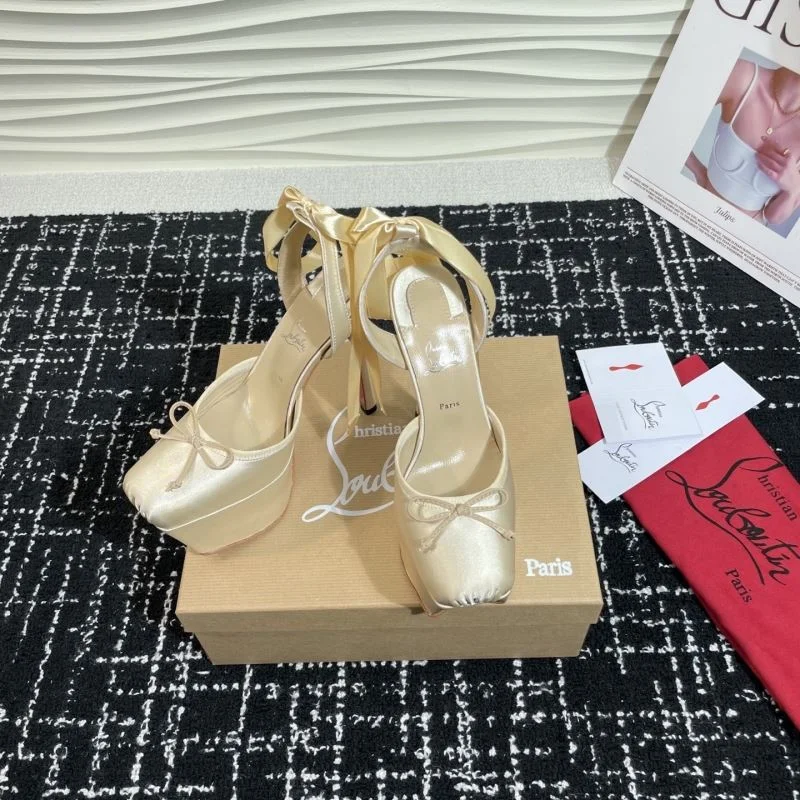 Christian Louboutin Sandals Supportive 22757