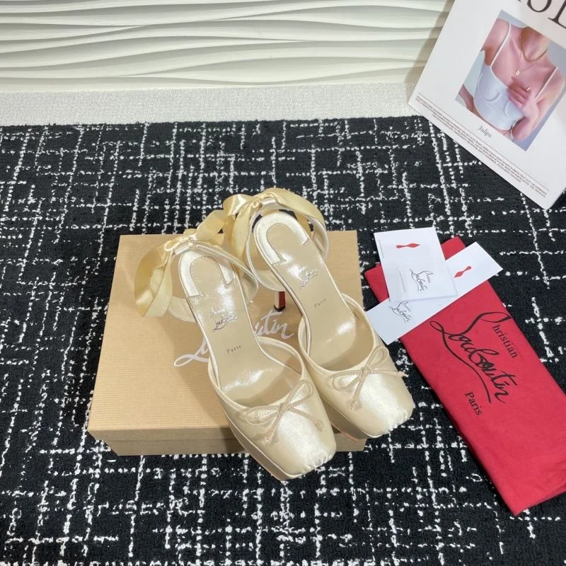 Christian Louboutin Sandals Supportive 22757