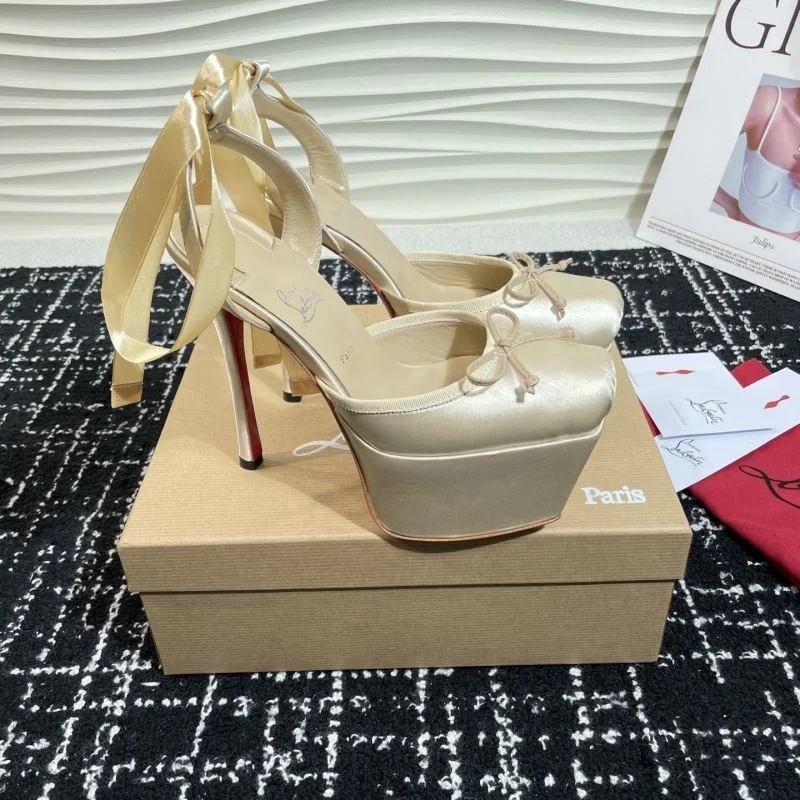 Christian Louboutin Sandals Supportive 22757