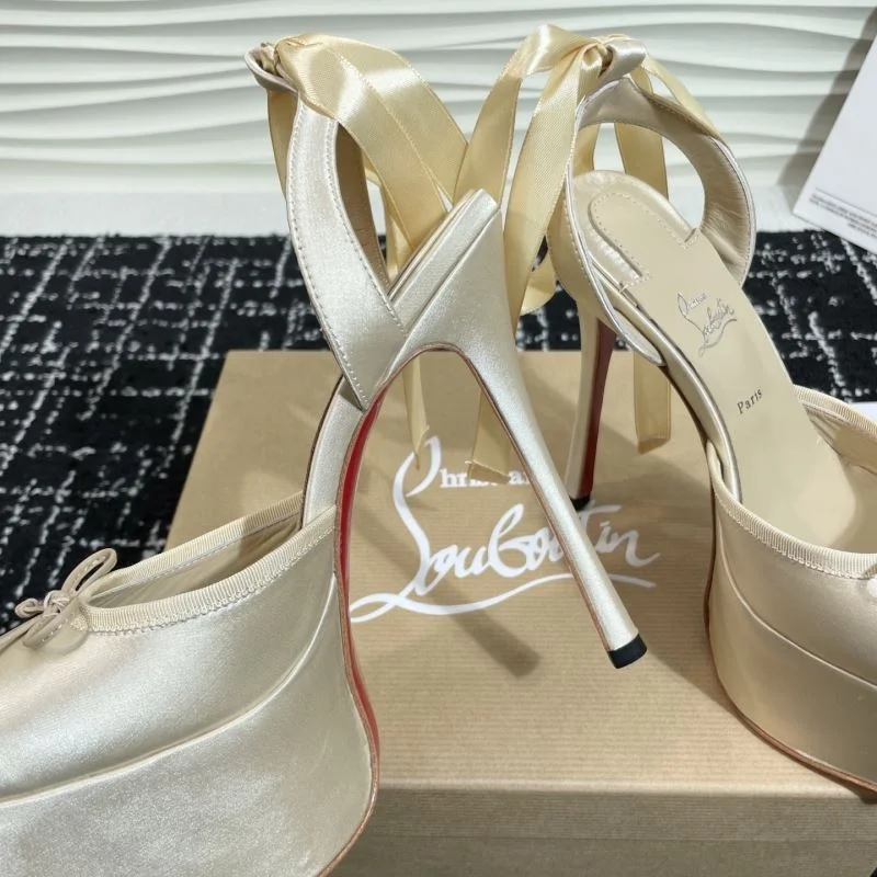 Christian Louboutin Sandals Supportive 22757