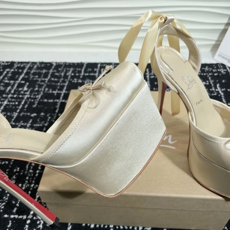 Christian Louboutin Sandals Supportive 22757